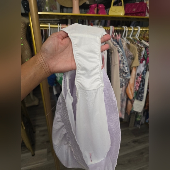 #288 Fp Movement Trail Angel Shorts Nwot - Picture 9 of 10